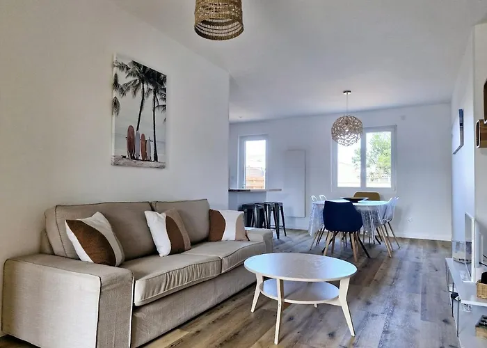 La Pibale - Maison Rénovée à 300m De L'océan Villa Mimizan-Plage