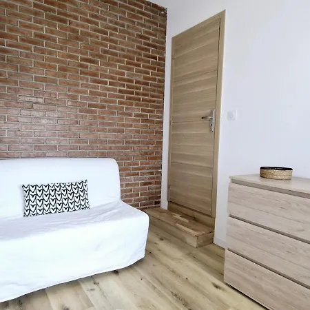 La Pibale - Maison Renovee A 300m De L'ocean Villa *