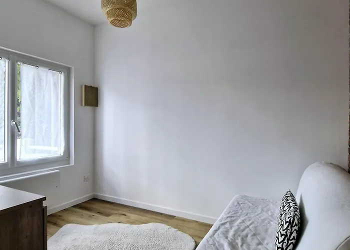Villa La Pibale - Maison Renovee A 300m De L'ocean