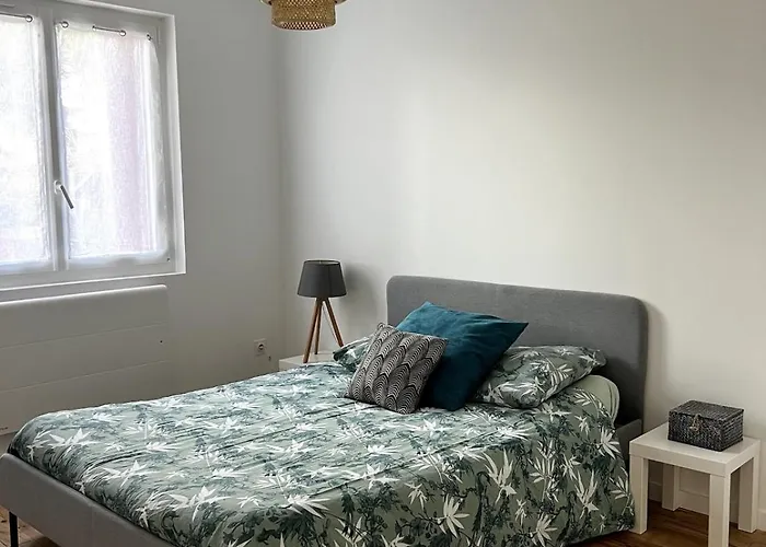 Villa La Pibale - Maison Renovee A 300m De L'ocean